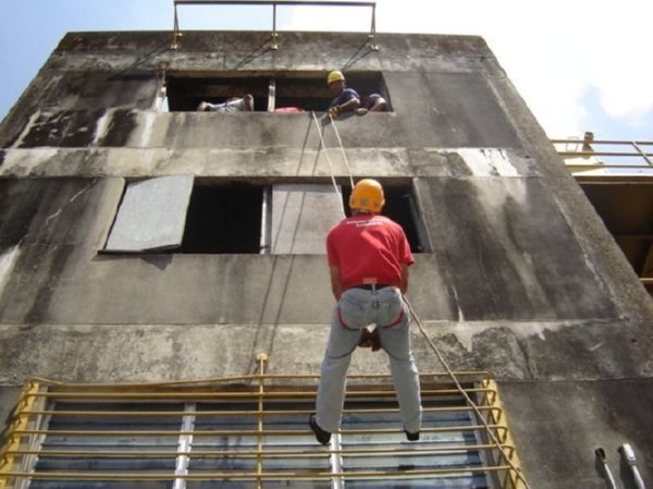 PRACTICAS BOMBEROS